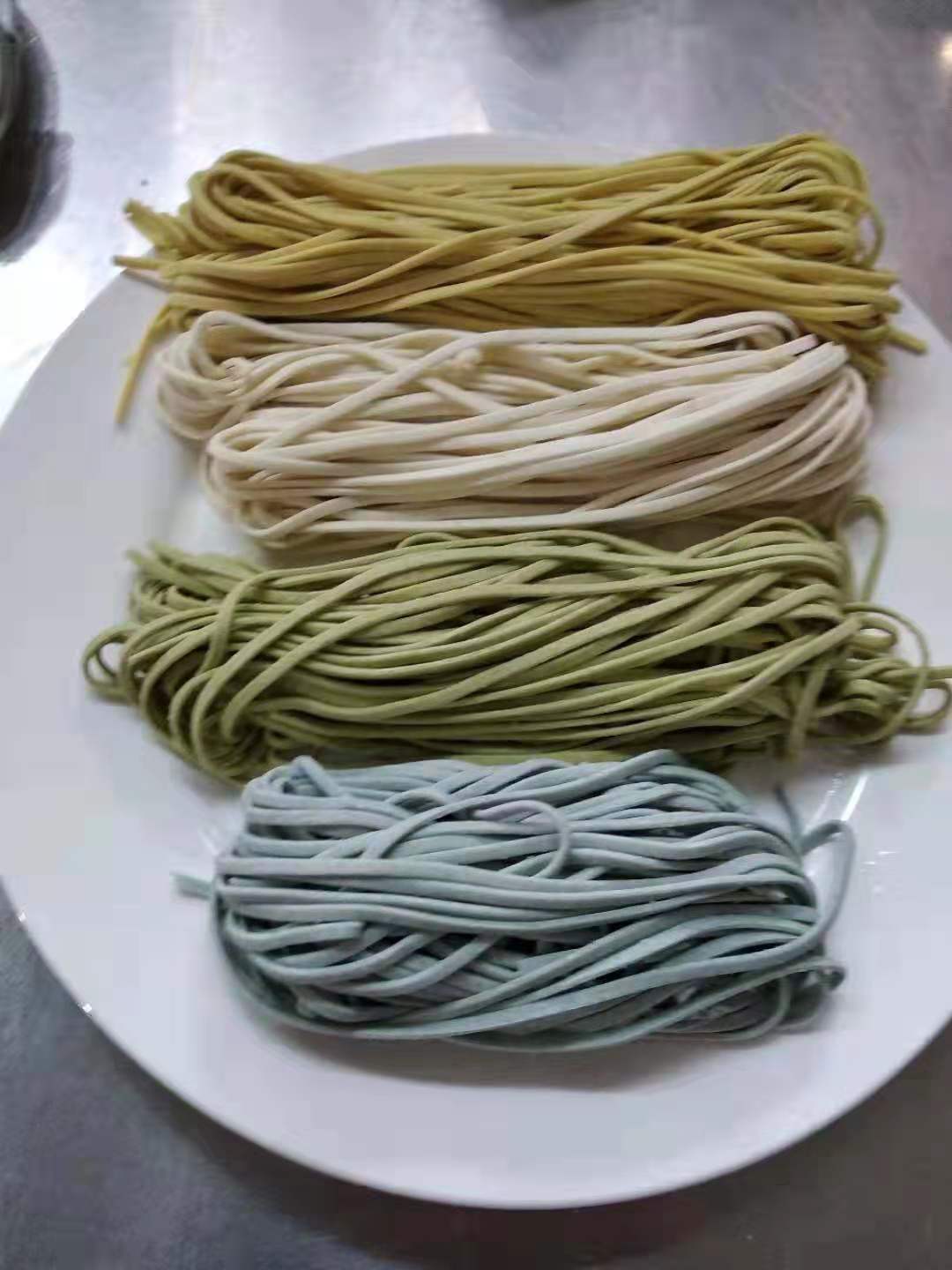 Vegetable noodle