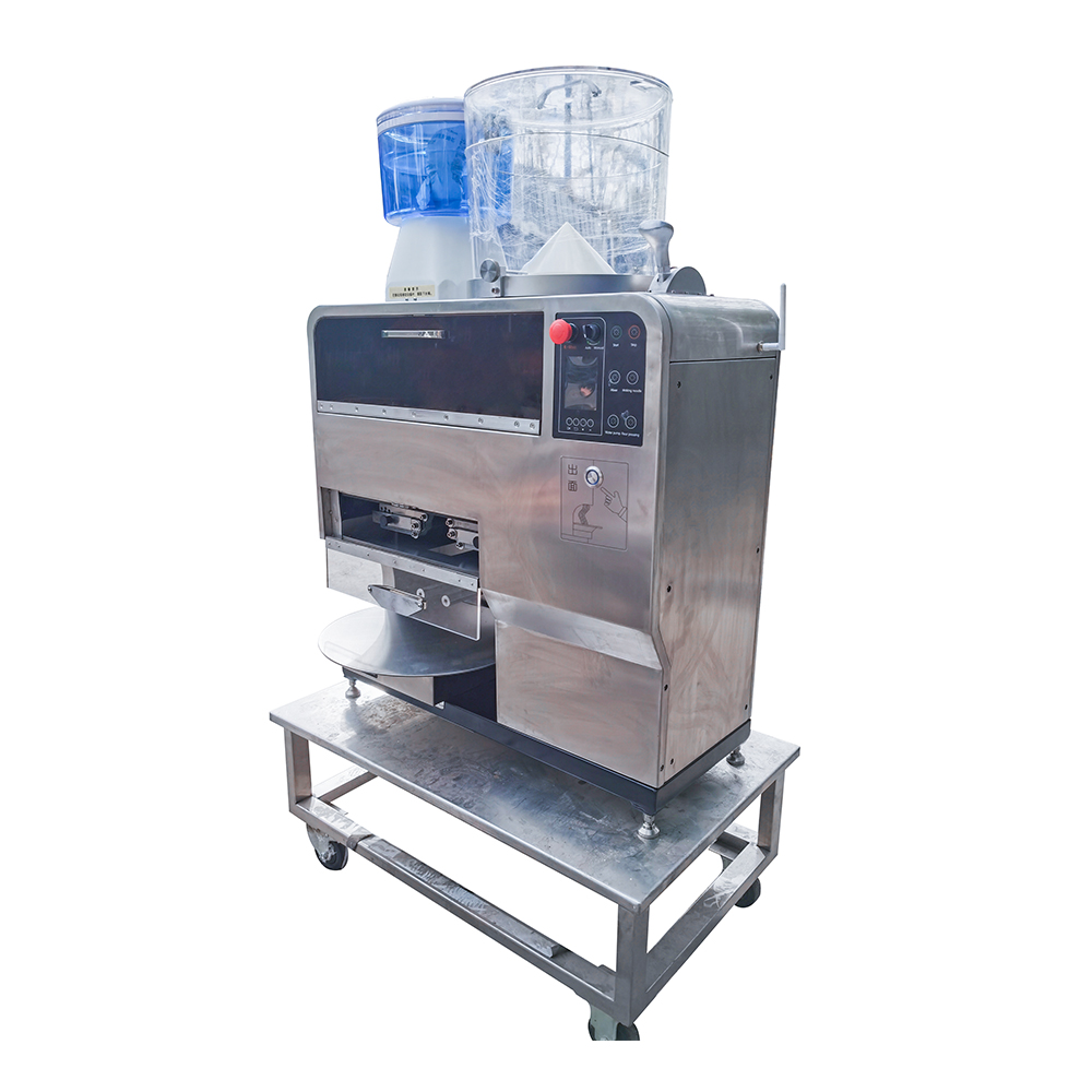 Automatic intelligent noodle making machine