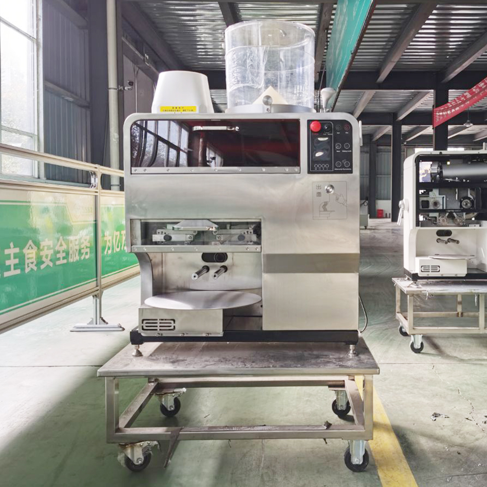 Vegetable noodles making machine