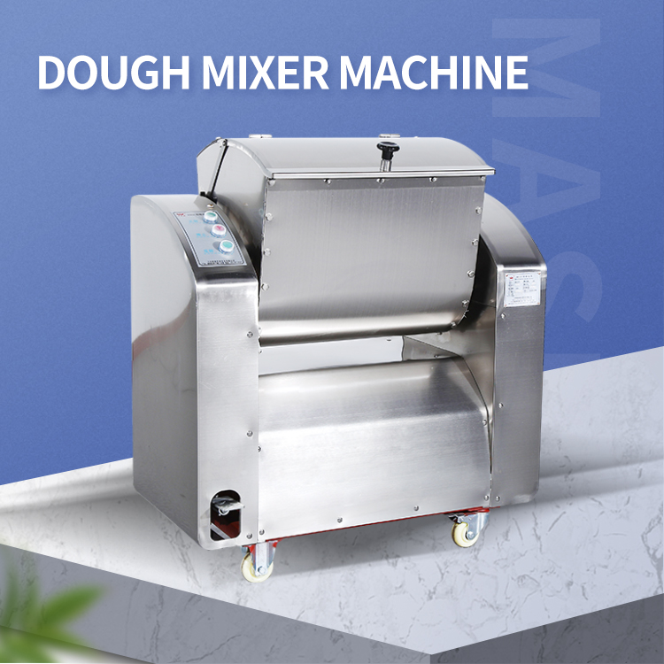 Top sale most efficient electric dough mixer machine