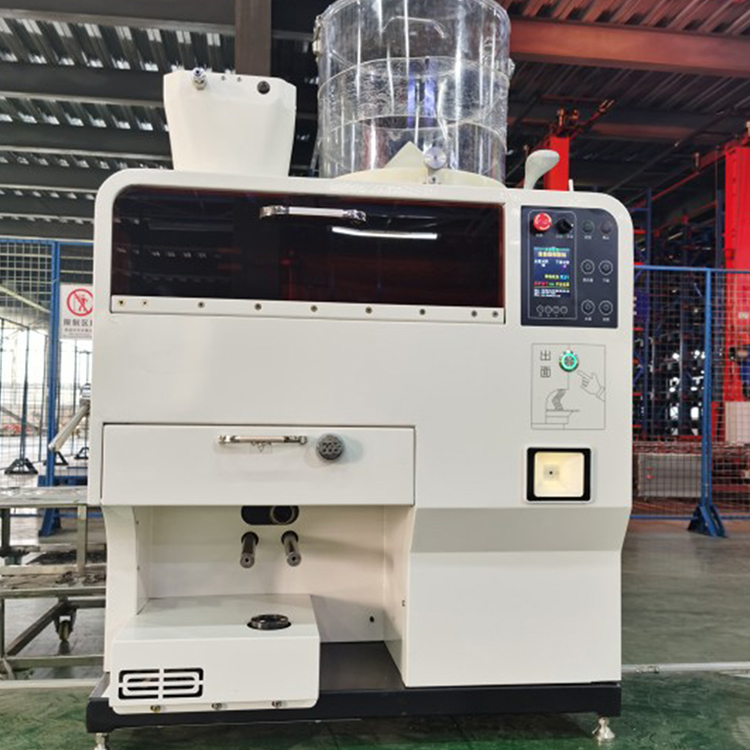 Automatic Noodle Making Machine Manufacturer / Noodle Making Machine