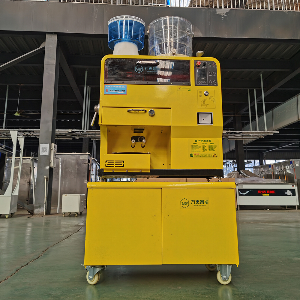 Automatic Noodle Making Machine Manufacturer / Noodle Making Machine