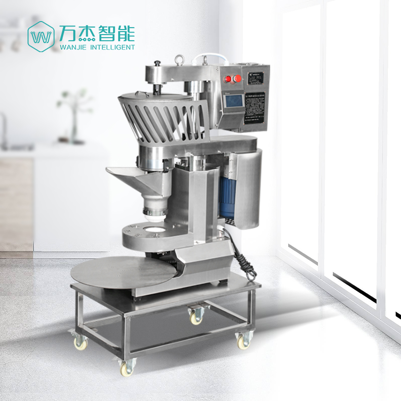 High quality steamed bun production line Chinese Baozi Mantou machine