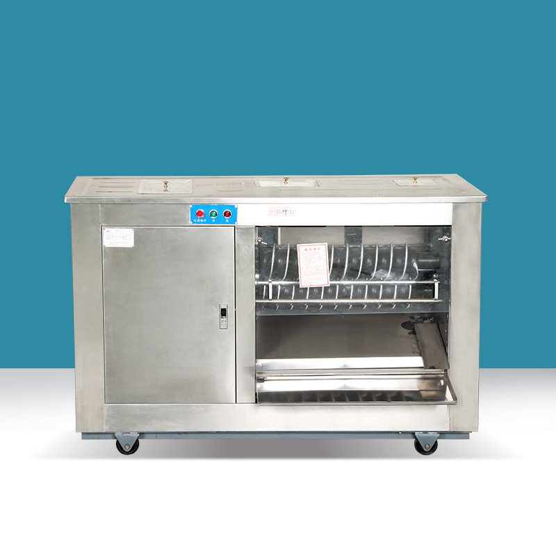 High performance multi-function bun making machine