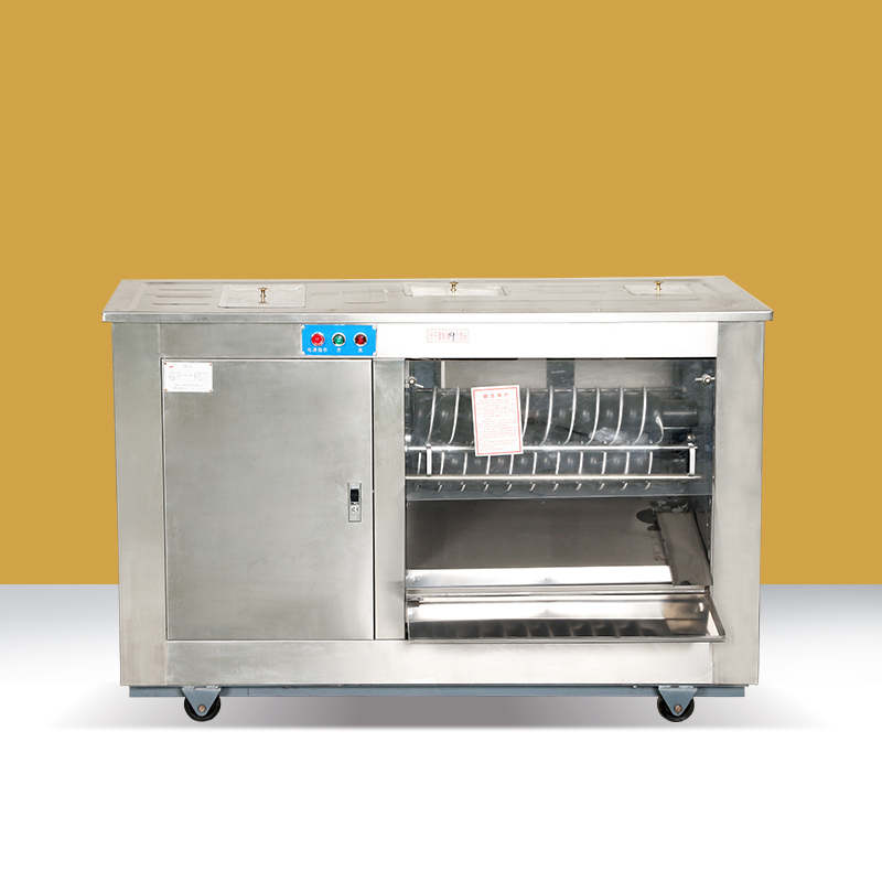 multifunction steamed bun making machine