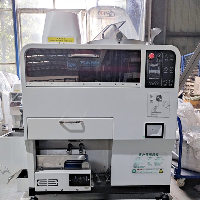 professional fresh noodle making machine