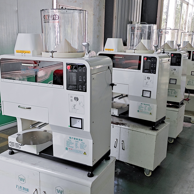 wheat flour noodles machine manufacturer