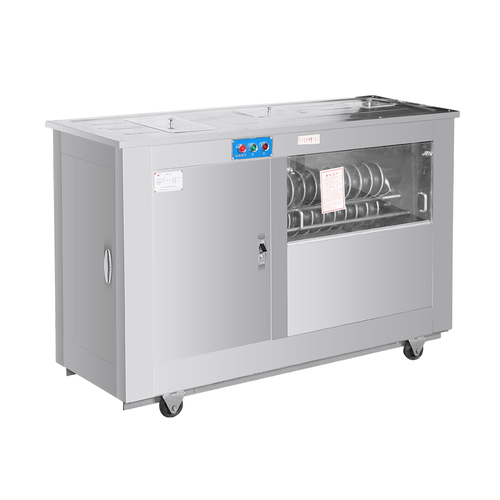 Automatic Chinese wheat flour mantou making machine industrial