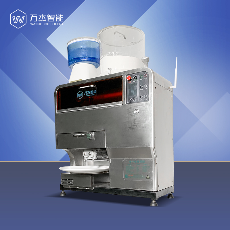 2022 Wanjie brand hot sale automatic noodle making machine