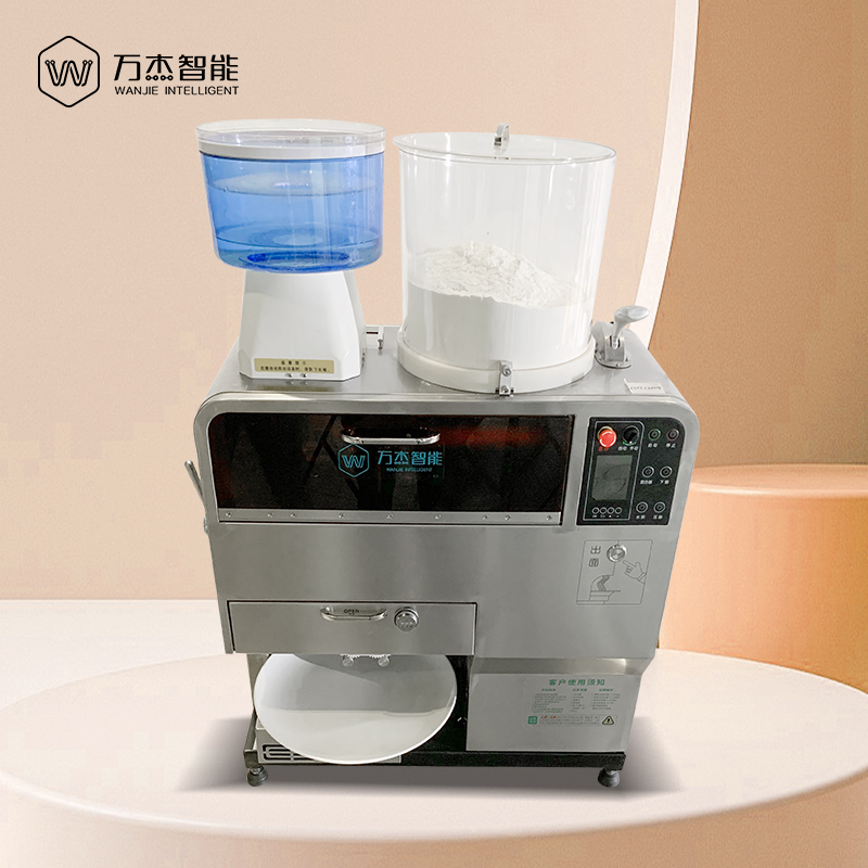 Hot Sell Fresh Full Automatic Noodle Maker Making Machine