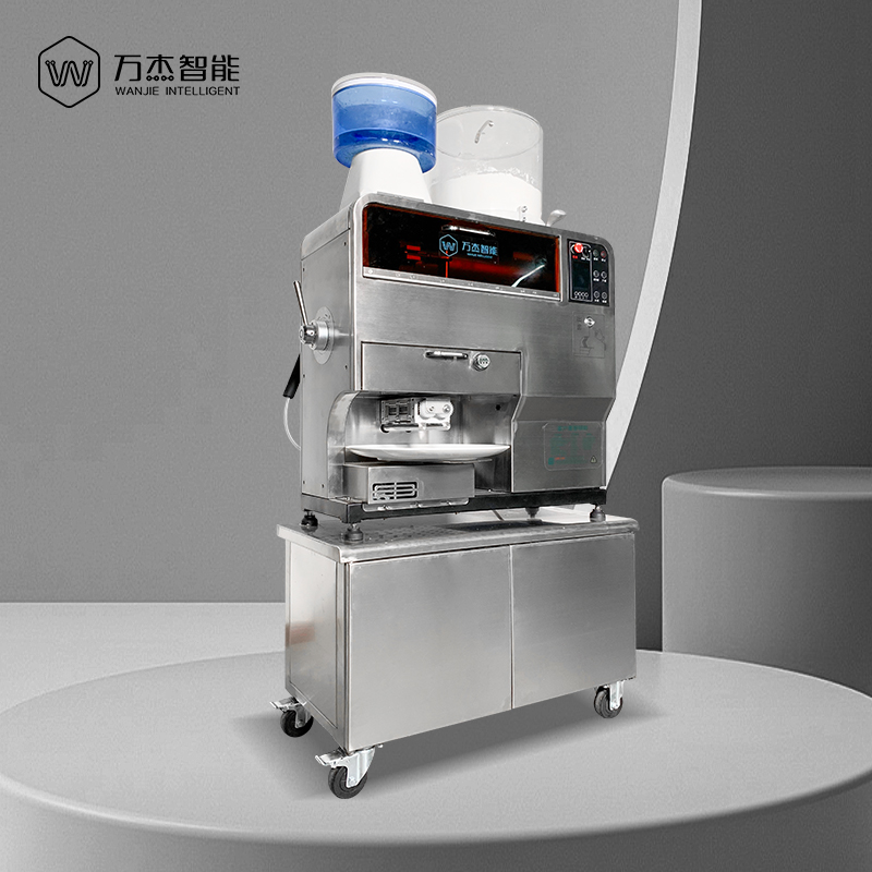 Stainless steel CNC steamed stuffed bun machine Factory price