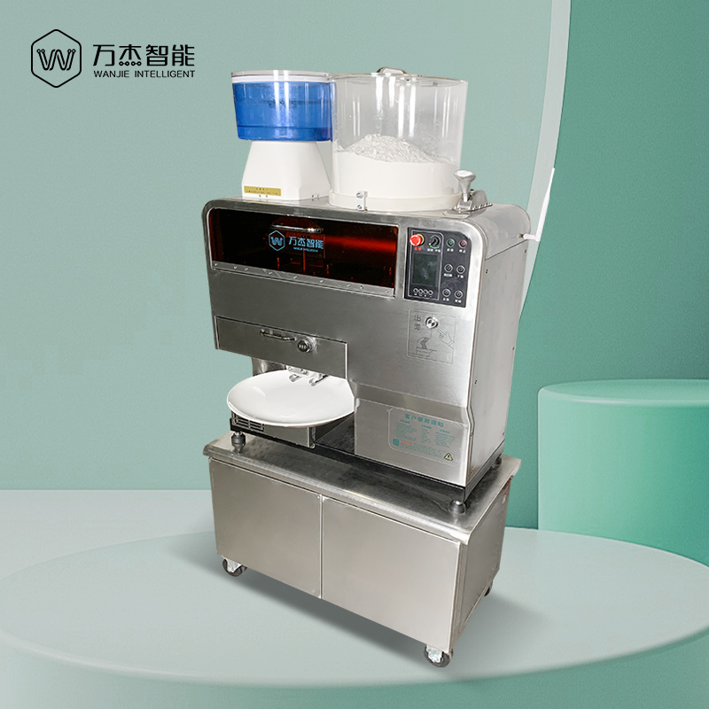 professional stainless steel automatic noodle making machine