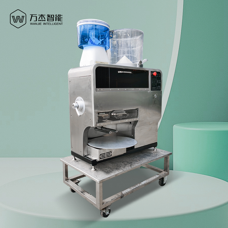 Intelligent Full automatic Fresh Noodle Making Machine