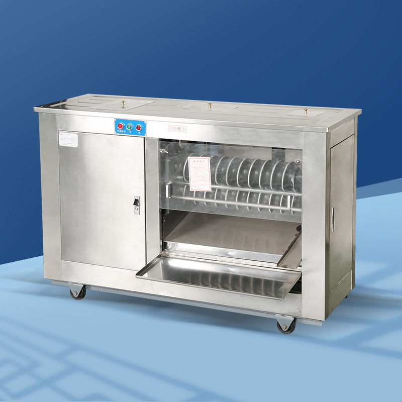 High Reputation Commercial Full Automatic Mantou Momo Making Machine