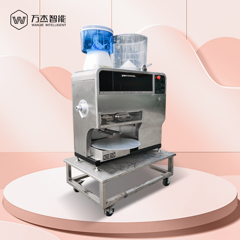 Chinese ramen noodle making machine for noodle house