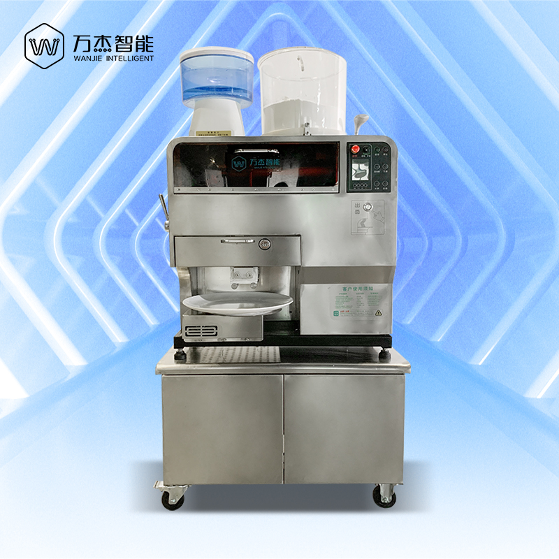 Commercial full automatic ramen egg noodle machine