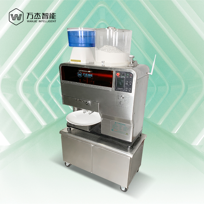 Wanjie factory provide automatic fresh noodle maker machine