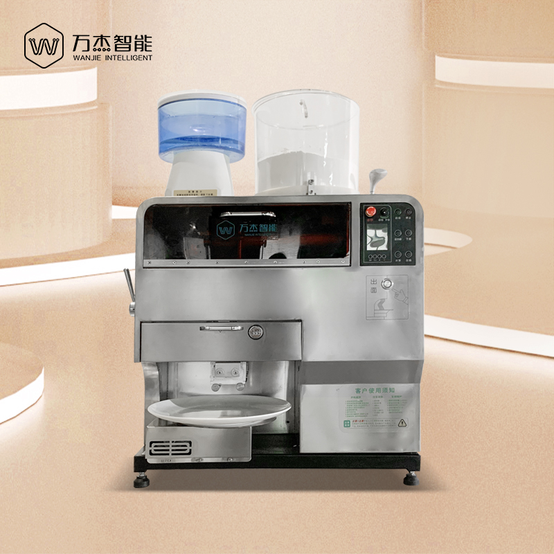 best fresh automatic noodle machine