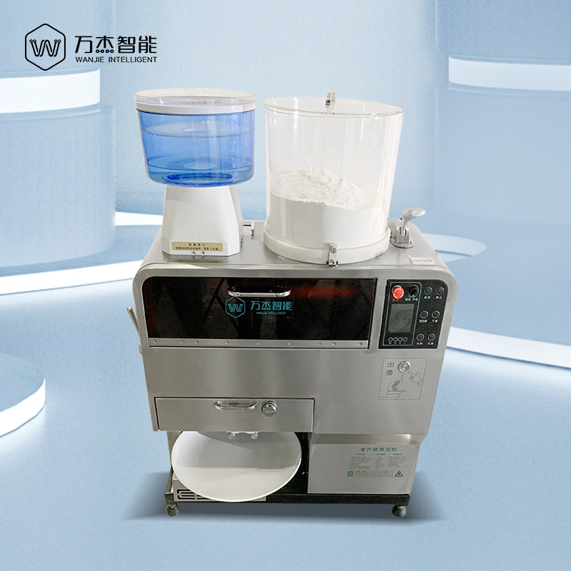 japan noodle machine