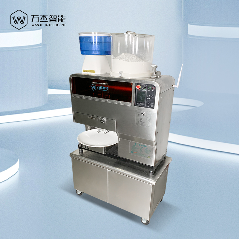 ramen making machine fresh noodles