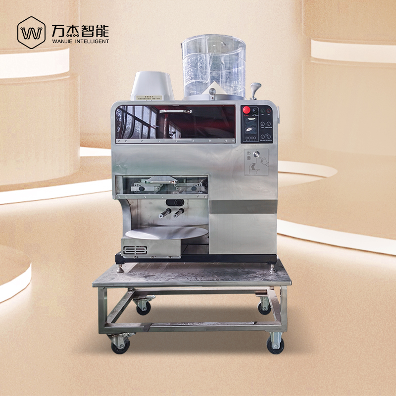 making fresh noodle machine