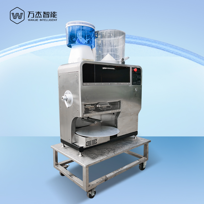 Wheat noodle machine maker