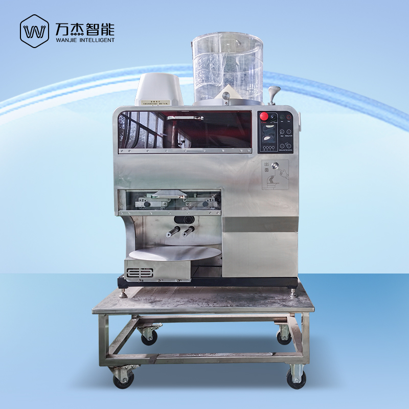 Wheat noodle maker making machine