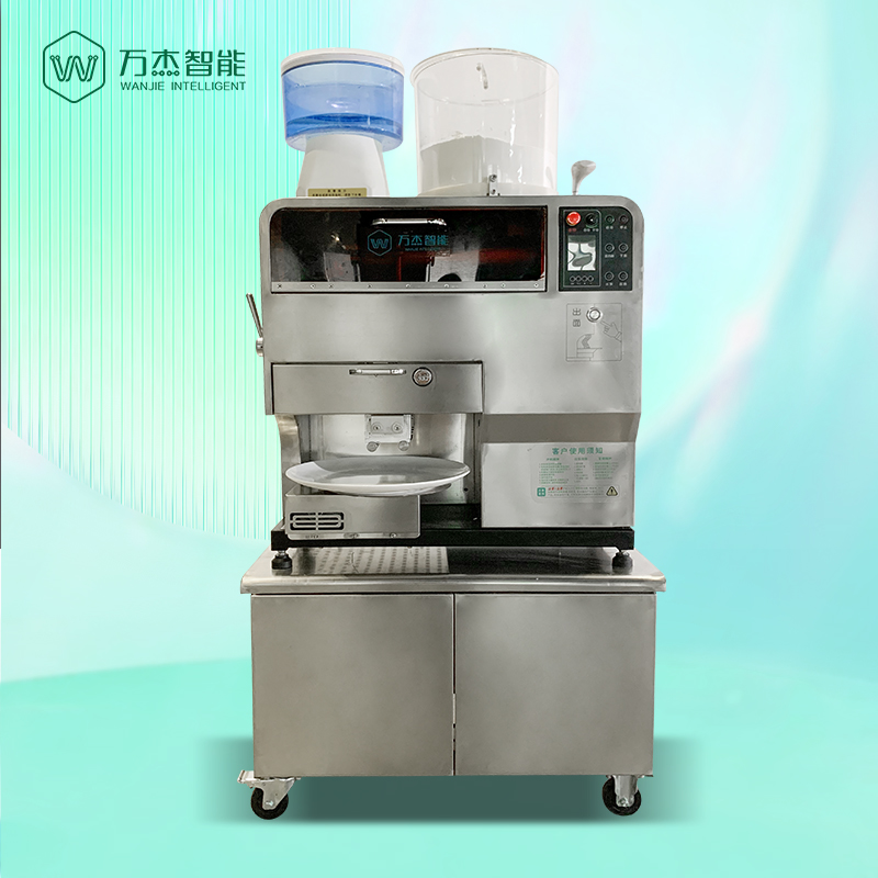 Full automatic wheat flour noodle making machine