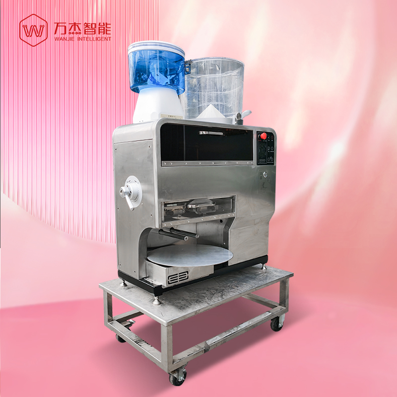 wanjie automatic fresh noodle maker