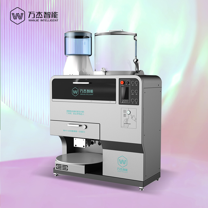stainless steel automatic ramen noodles machine