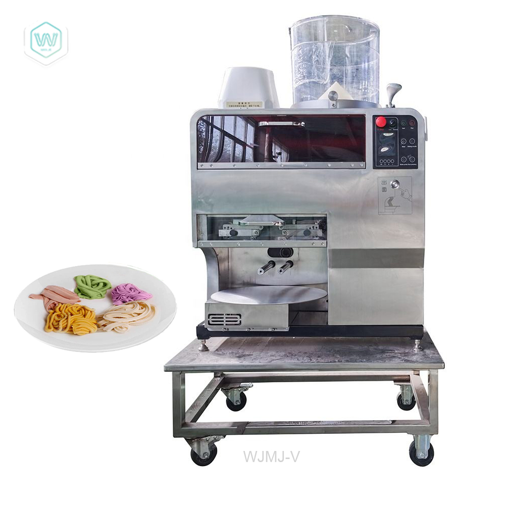 Automatic intelligent noodle making machine Noodle machine Professional pasta machine