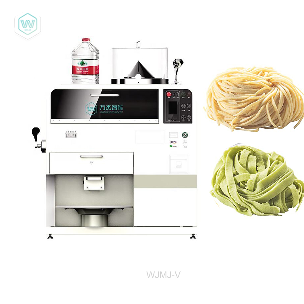 automatic Noodle Making Machine/pasta maker machine/noodle cutting machine - 副本