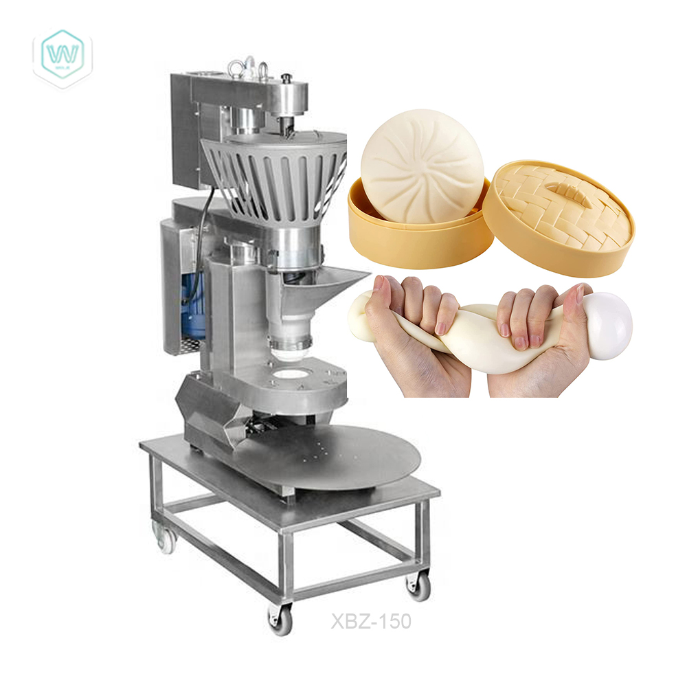 2023 new arrival High Capacity Chinese Baozi Maker Mantou Making Automatic Stuffing Momo Machine - 副本