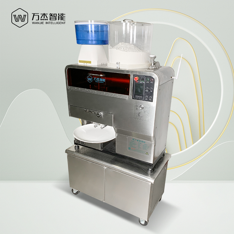 fully atuto noodle machine maker wanjie supply
