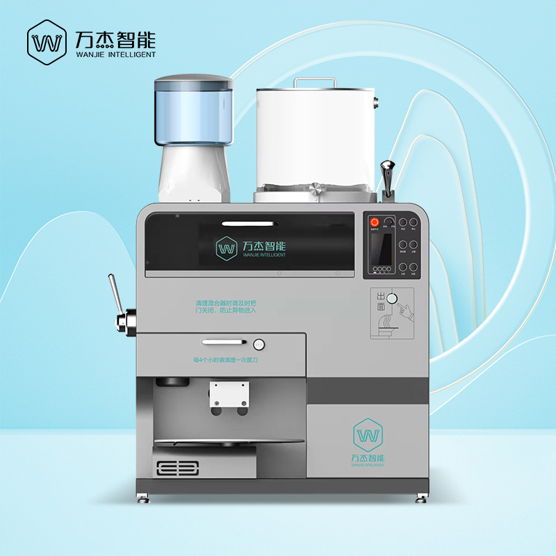 stainless steel automatic fresh noodles cutting machine