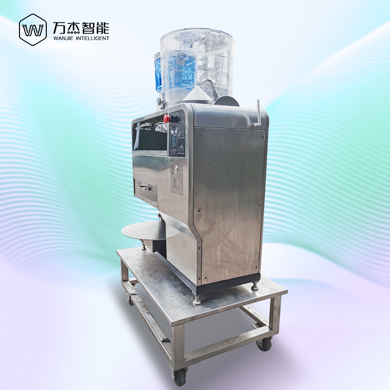 High quality full automatic noodle machine wanjie supply