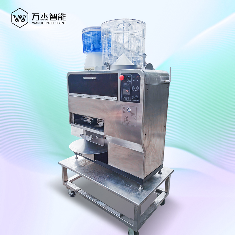Fresh wet full automatic noodle making machine