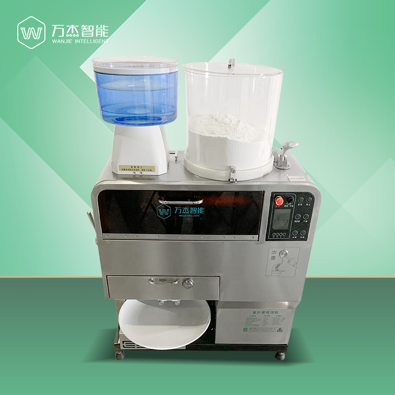 Wanjie factory high quality noodle machine