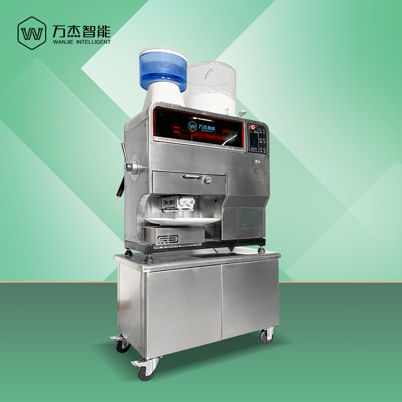 Henan wanjie high quality noodle machine