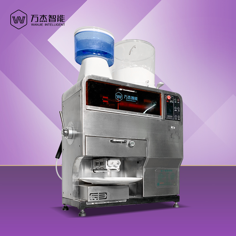 Wanjie Noodle Making Processing Machine Factory supply