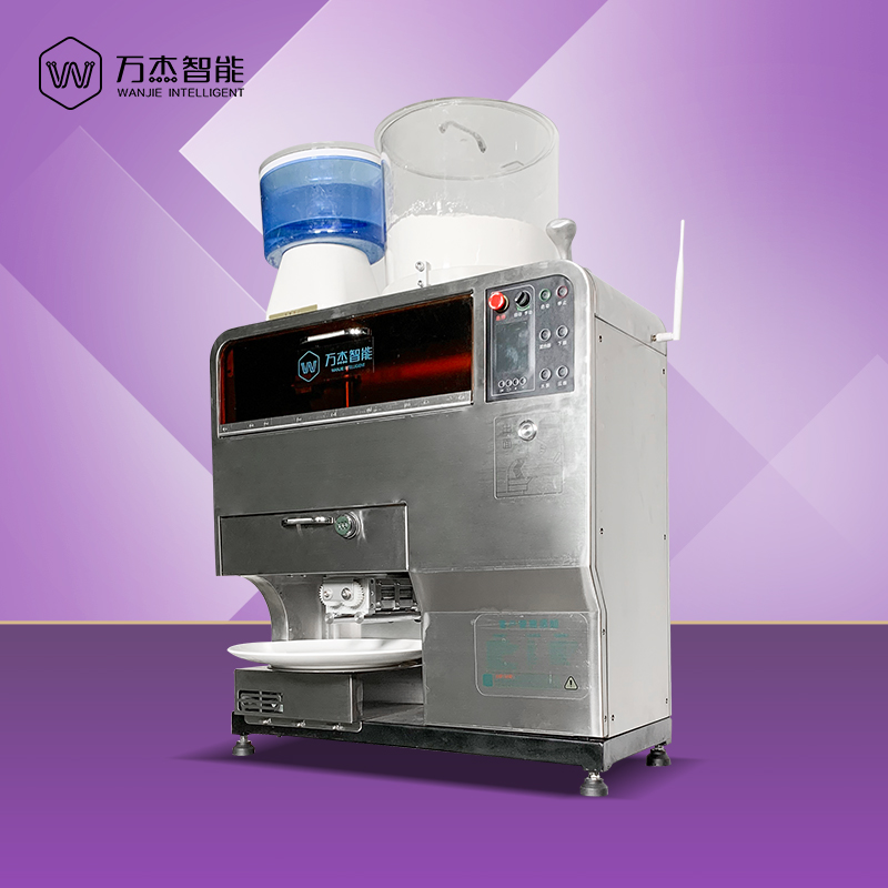 Full Automatic Commercial Japanese Ramen Noodle Maker Machinery Wanjie Supply