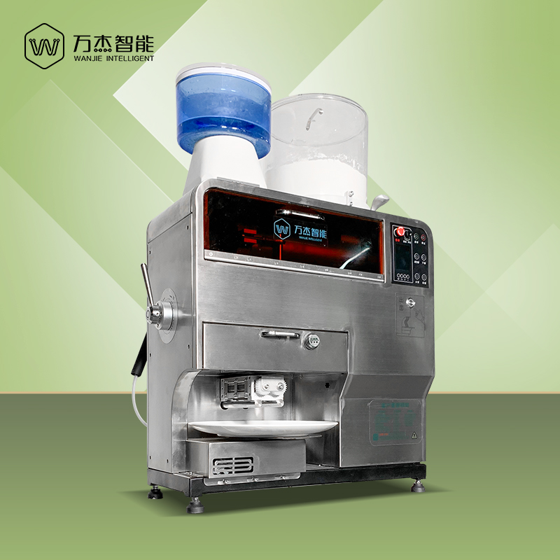 Henan wanjie ramen noodle maker machine