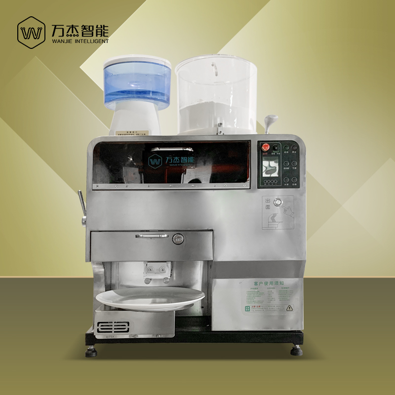 Easy operate noodle making machine