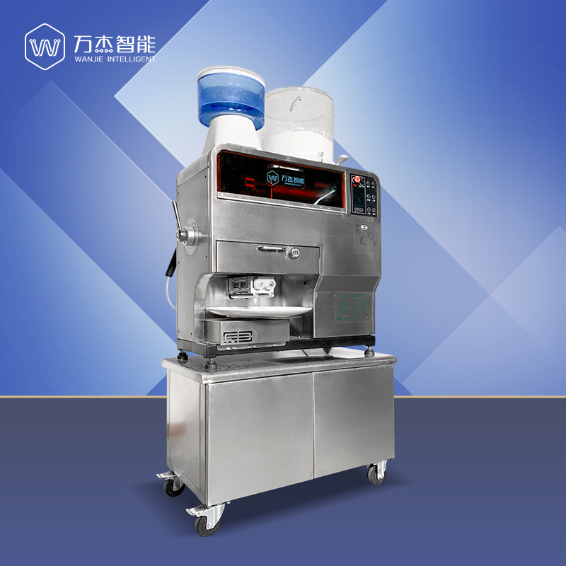 8 seconds ramen machine from wanjie