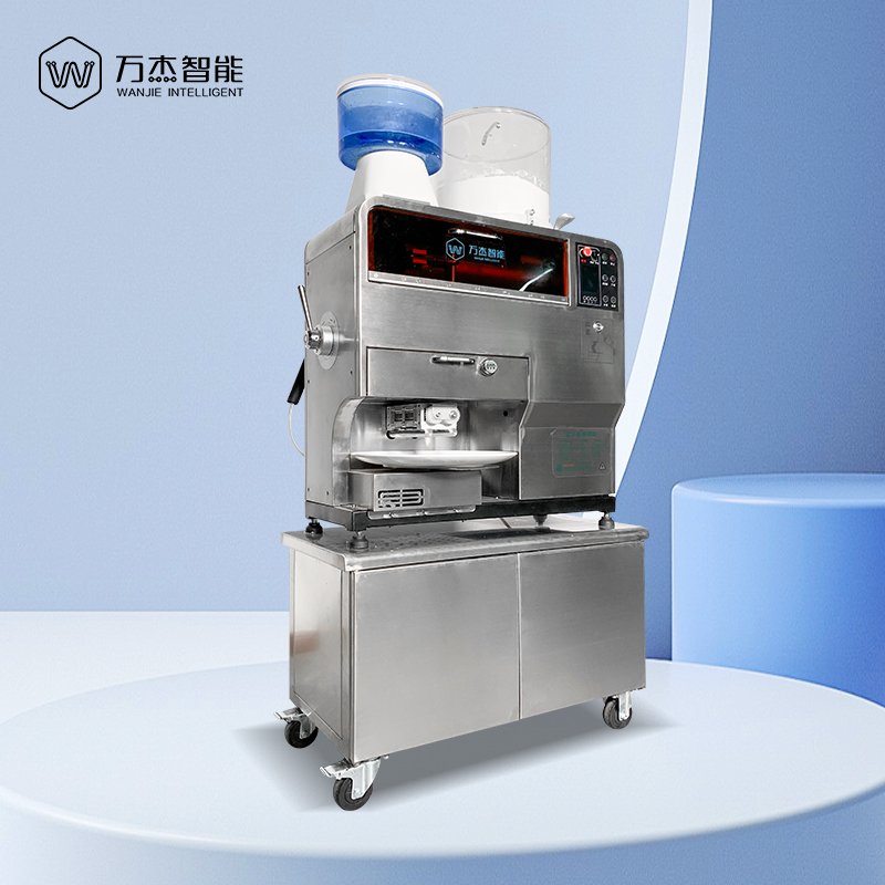 Popular automatic noodle machine from China wanjie factory