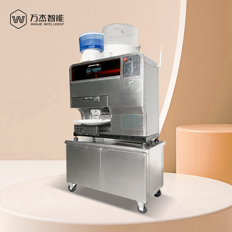2024 on sale noodle machine wanjie factory