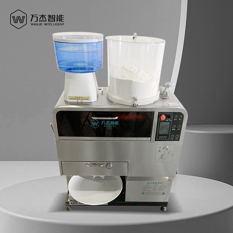 Wanjie 2024 smart noodle machine