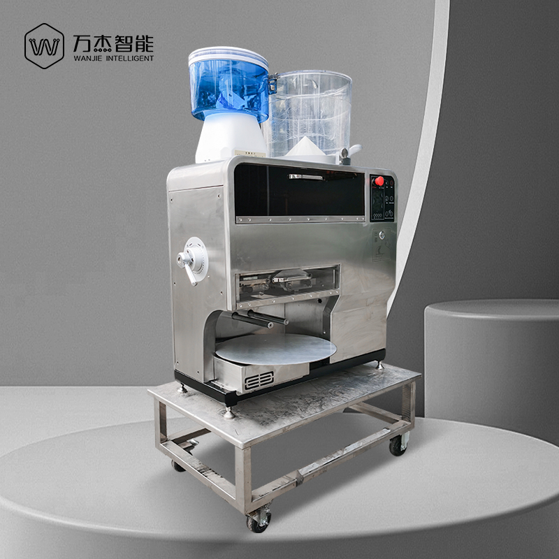 2024 wanjie noodle machine factory supply