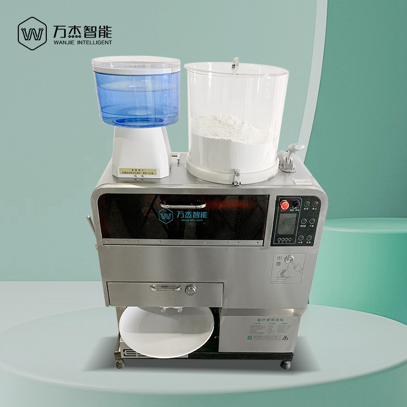 wanjie 2024 hot sale automatic noodle machine