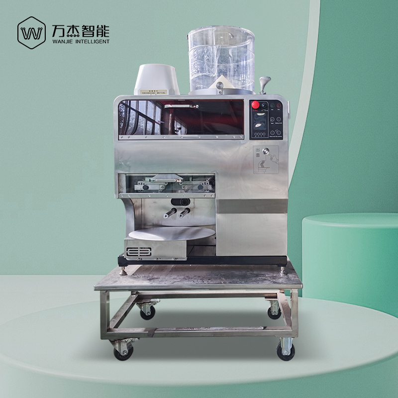 Wanjie 2024 on sale noodle machine factory supply
